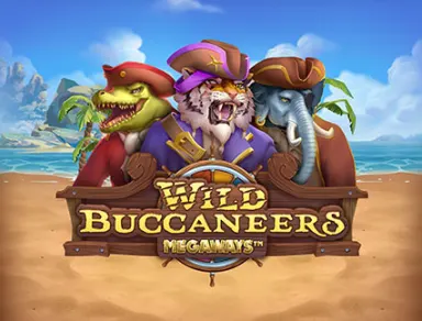 wild-buccaneers-megaways logo