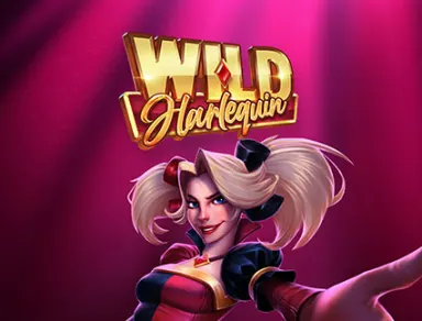 wild-harlequin logo