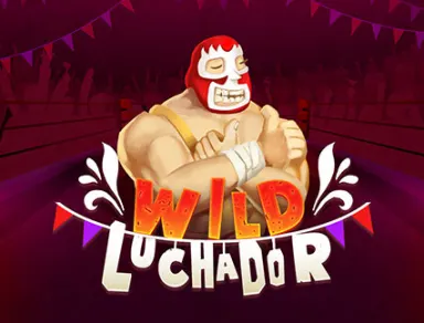 wild-luchador logo