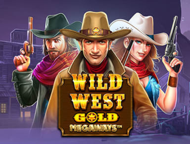 wild-west-gold-megaways logo