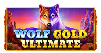 wolf-gold-ultimate logo