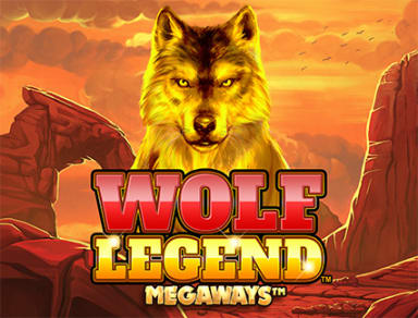 wolf-legend-megaways logo