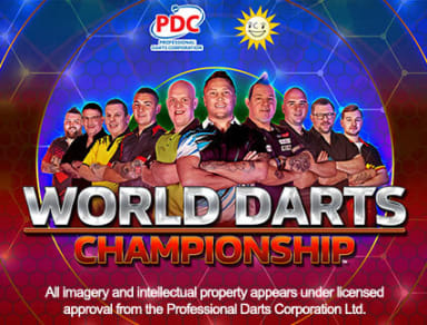 world-darts-championship logo