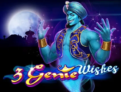 3 Genie Wishes