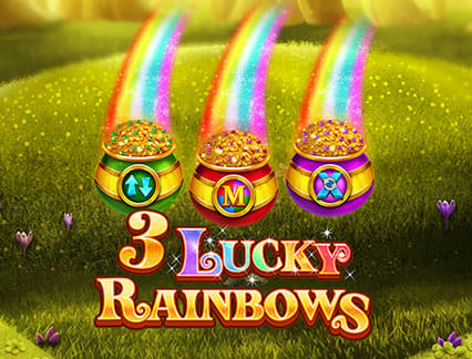 3 Lucky Rainbows
