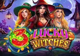 3 Lucky Witches