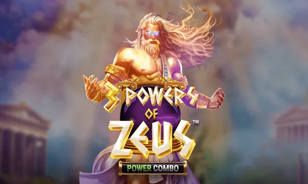 3 Powers Of Zeus Power Combo