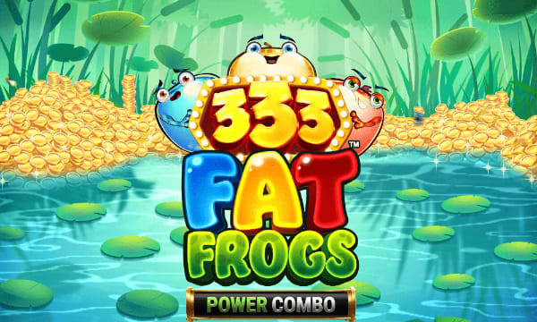 333 Fat Frogs Power Combo