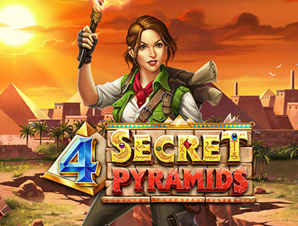 4 Secret Pyramids
