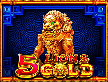 5 Lions Gold