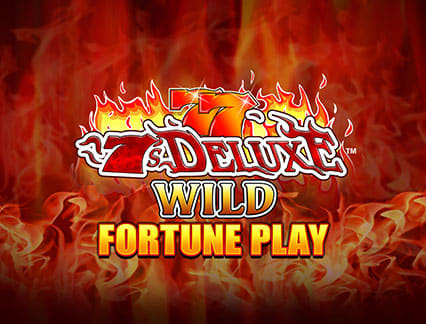 7s Deluxe Wild Fortune Play