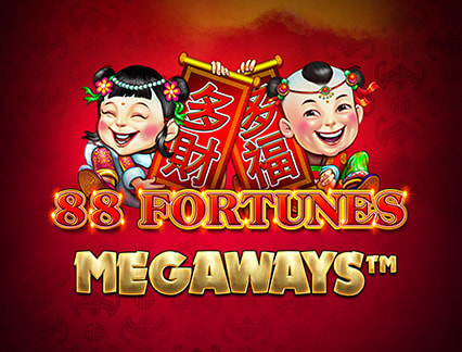 88 Fortunes Megaways