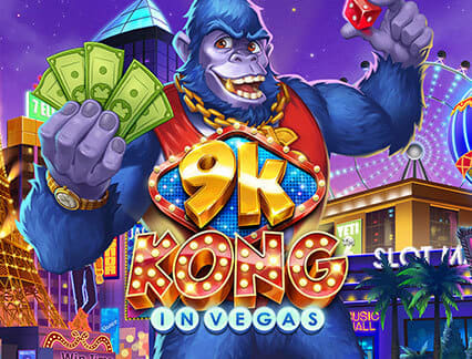 9k Kong In Vegas