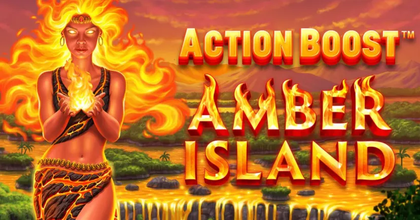 Action Boost Amber Island