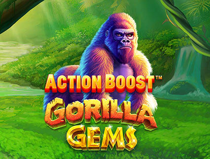 Action Boost Gorilla Gems