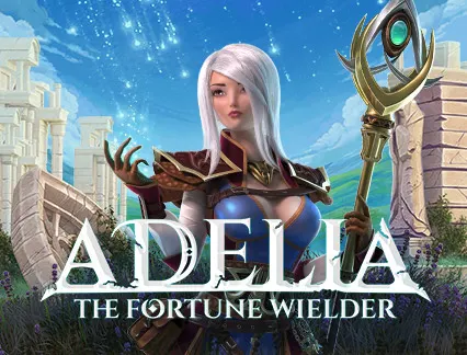 Adelia The Fortune Wielder