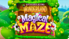 Adventures Beyond Wonderland Magical Maze