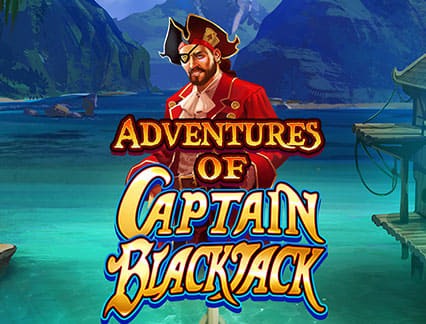 Adventures Of Captain Blackjack