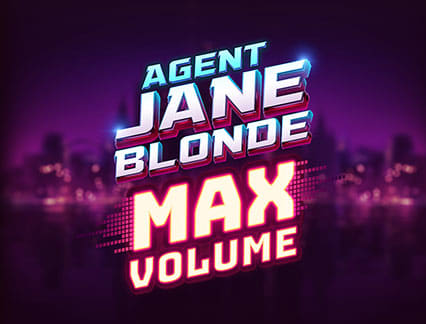 Agent Jane Blonde Max Volume