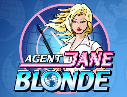 Agent Jane Blonde