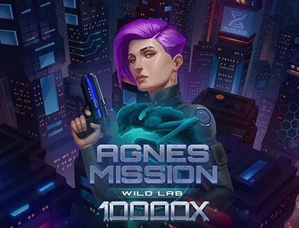 Agnes Mission Wild Lab