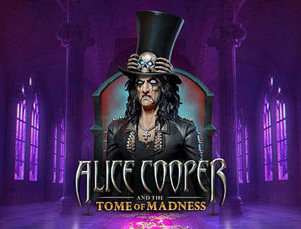 Alice Cooper And The Tome Of Madness