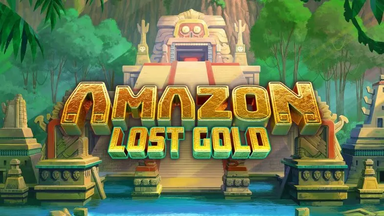 Amazon Lost Gold