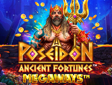 Ancient Fortunes Poseidon Megaways