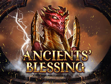 Ancient S Blessing