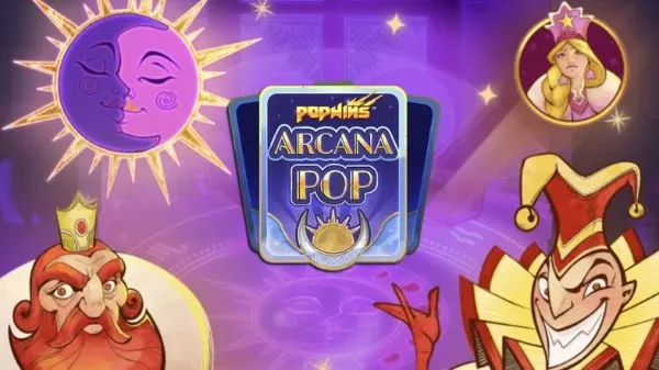 Arcanapop