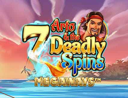 Arto And The Seven Deadly Spins Megaways