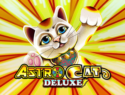Astro Cat Deluxe