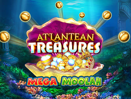 Atlantean Treasures Mega Moolah