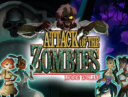 Attack Of The Zombies