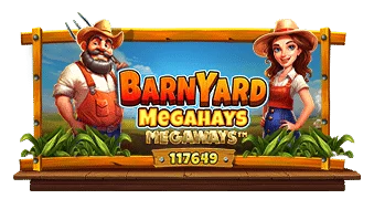 Barnyard Megahays Megaways