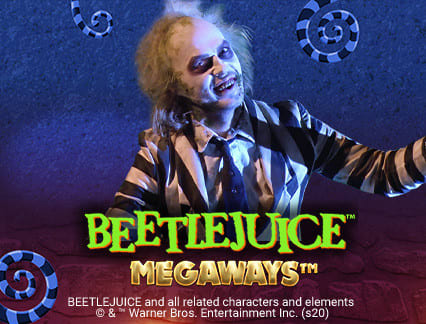 Beetlejuice Megaways