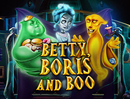 Betty Boris And Boo