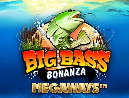 Big Bass Bonanza Megaways