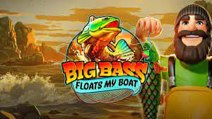 Big Bass Floats My Boat