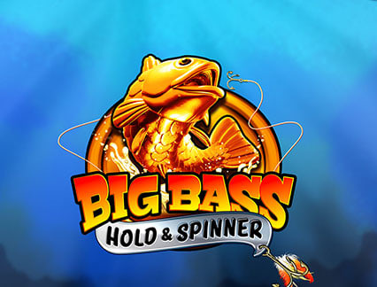 Big Bass Hold Spinner