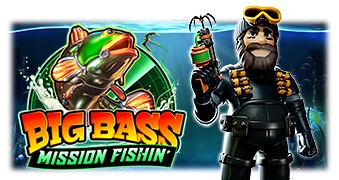 Big Bass Mission Fishin