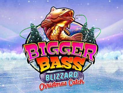 Bigger Bass Blizzard Christmas Catch