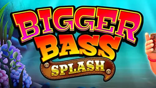 Bigger Bass Splash
