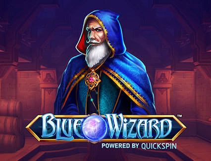 Blue Wizard
