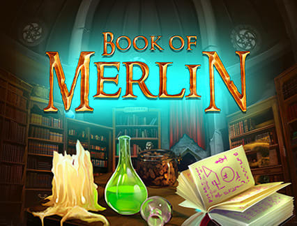 Book Of Merlin