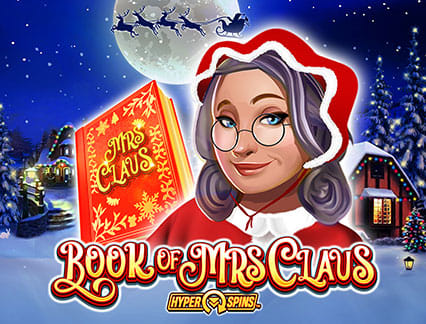 Book Of Mrs Claus