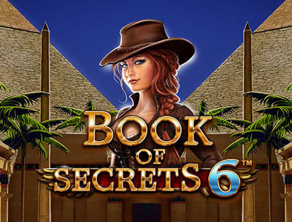 Book Of Secrets 6