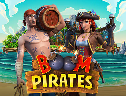 Boom Pirates