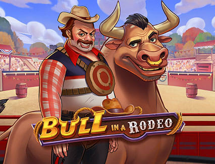 Bull In A Rodeo