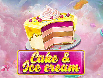 Cake And Ice Cream